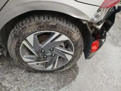 Здавання транспортного засобу hyundai                                            i20 iii (bc3, bi3)                                                                                                                                                                                                                                         1.0 t-gdi року 2021 потужний g3le