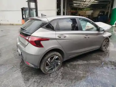 Здавання транспортного засобу hyundai                                            i20 iii (bc3, bi3)                                                                                                                                                                                                                                         1.0 t-gdi року 2021 потужний g3le