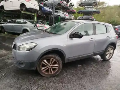 Здавання транспортного засобу NISSAN                                             QASHQAI / QASHQAI +2 I (J10, NJ10, JJ10E)                                                                                                                                                                                                                  1.5 DCI                                                                                                                                                                                                                                                    року 2010 потужний K9K 282,K9K 292