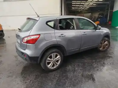 Scrapping Vehicle nissan qashqai / qashqai +2 i (j10, nj10, jj10e) 1.5 dci of the year 2010 powered k9k 282,k9k 292