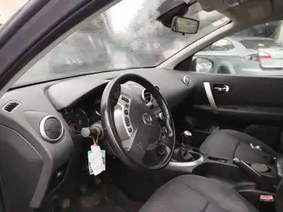 Scrapping Vehicle nissan qashqai / qashqai +2 i (j10, nj10, jj10e) 1.5 dci of the year 2010 powered k9k 282,k9k 292