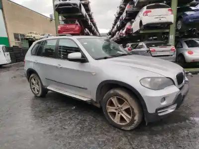 Veículo de Sucata bmw x5 (e70) 3.0 si do ano 2007 alimentado n52 b30 a,n52 b30 af,n52 b30 bf