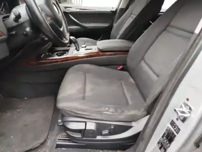 Veículo de Sucata bmw x5 (e70) 3.0 si do ano 2007 alimentado n52 b30 a,n52 b30 af,n52 b30 bf