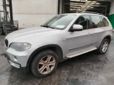 Veículo de Sucata bmw x5 (e70) 3.0 si do ano 2007 alimentado n52 b30 a,n52 b30 af,n52 b30 bf