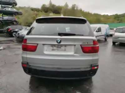 Veículo de Sucata bmw x5 (e70) 3.0 si do ano 2007 alimentado n52 b30 a,n52 b30 af,n52 b30 bf