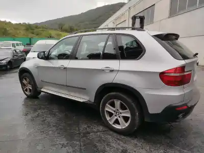 Veículo de Sucata bmw x5 (e70) 3.0 si do ano 2007 alimentado n52 b30 a,n52 b30 af,n52 b30 bf