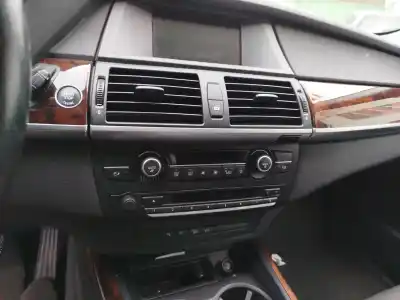 Veículo de Sucata bmw x5 (e70) 3.0 si do ano 2007 alimentado n52 b30 a,n52 b30 af,n52 b30 bf