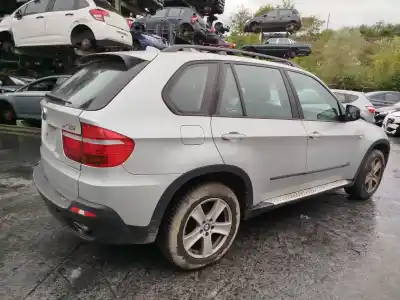 Veículo de Sucata bmw x5 (e70) 3.0 si do ano 2007 alimentado n52 b30 a,n52 b30 af,n52 b30 bf