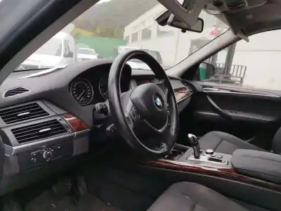 Veículo de Sucata bmw x5 (e70) 3.0 si do ano 2007 alimentado n52 b30 a,n52 b30 af,n52 b30 bf