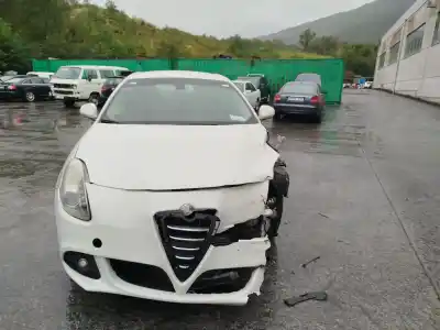 Утилизация автомобиля alfa romeo giulietta (940_) 1.6 jtdm (940fxd1a) года 2013 питание 940 a3.000