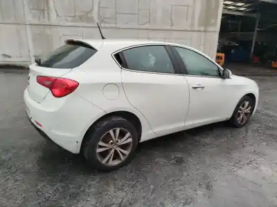 Утилизация автомобиля alfa romeo giulietta (940_) 1.6 jtdm (940fxd1a) года 2013 питание 940 a3.000
