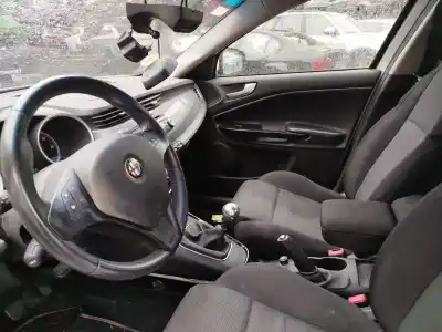 Утилизация автомобиля alfa romeo giulietta (940_) 1.6 jtdm (940fxd1a) года 2013 питание 940 a3.000