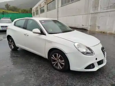 Утилизация автомобиля alfa romeo giulietta (940_) 1.6 jtdm (940fxd1a) года 2013 питание 940 a3.000