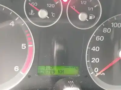 Scrapping Vehicle ford                                               focus ii (da_, hcp, dp)                                                                                                                                                                                                                                    2.0 tdci of the year 2006 powered g6da