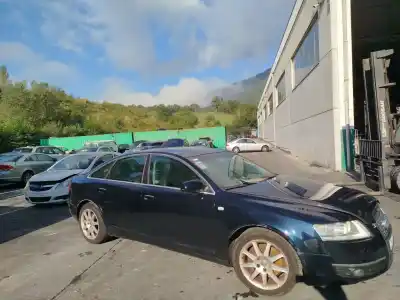 Veículo de Sucata audi a6 c6 (4f2) 3.2 fsi quattro do ano 2005 alimentado auk,bkh
