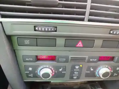 Veículo de Sucata audi a6 c6 (4f2) 3.2 fsi quattro do ano 2005 alimentado auk,bkh