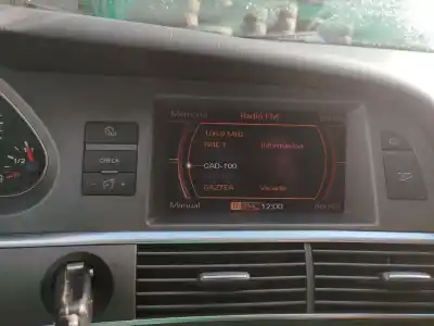 Veículo de Sucata audi a6 c6 (4f2) 3.2 fsi quattro do ano 2005 alimentado auk,bkh