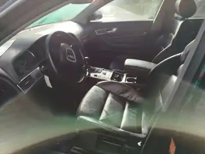 Veículo de Sucata audi a6 c6 (4f2) 3.2 fsi quattro do ano 2005 alimentado auk,bkh