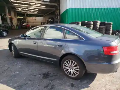 Veículo de Sucata audi a6 c6 (4f2) 2.0 tfsi do ano 2008 alimentado bpj