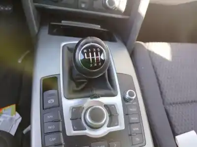 Veículo de Sucata audi a6 c6 (4f2) 2.0 tfsi do ano 2008 alimentado bpj