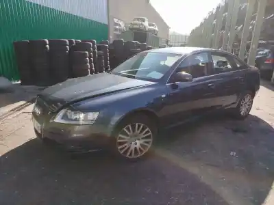 Veículo de Sucata AUDI A6 C6 (4F2) 2.0 TFSI do ano 2008 alimentado BPJ