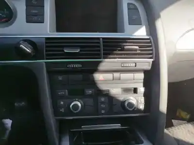 Veículo de Sucata audi a6 c6 (4f2) 2.0 tfsi do ano 2008 alimentado bpj