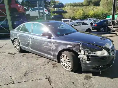 Veículo de Sucata audi a6 c6 (4f2) 2.0 tfsi do ano 2008 alimentado bpj