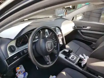 Veículo de Sucata audi a6 c6 (4f2) 2.0 tfsi do ano 2008 alimentado bpj