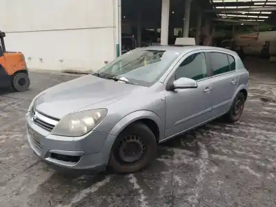 Здавання транспортного засобу OPEL                                               ASTRA H (A04)                                                                                                                                                                                                                                              1.6 Turbo (L48)                                                                                                                                                                                                                                            року 2004 потужний A 16 LET,Z 16 LET