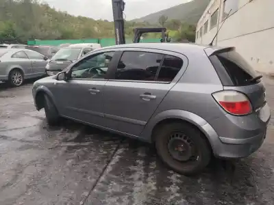 Здавання транспортного засобу opel                                               astra h (a04)                                                                                                                                                                                                                                              1.6 turbo (l48)                                                                                                                                                                                                                                            року 2004 потужний a 16 let,z 16 let