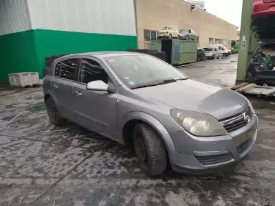 Здавання транспортного засобу opel                                               astra h (a04)                                                                                                                                                                                                                                              1.6 turbo (l48)                                                                                                                                                                                                                                            року 2004 потужний a 16 let,z 16 let