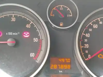 Здавання транспортного засобу opel                                               astra h (a04)                                                                                                                                                                                                                                              1.6 turbo (l48)                                                                                                                                                                                                                                            року 2004 потужний a 16 let,z 16 let