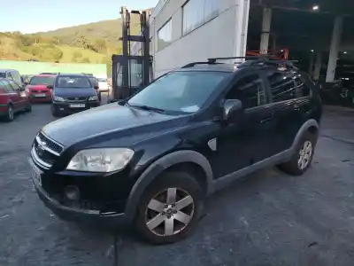 Утилизация автомобиля CHEVROLET CAPTIVA (C100, C140) 2.0 D года 2009 питание Z20S