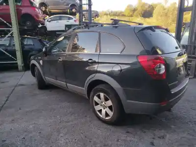 Здавання транспортного засобу chevrolet captiva (c100, c140) 2.0 d року 2009 потужний z20s