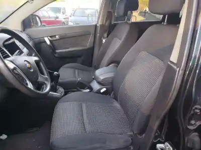 Здавання транспортного засобу chevrolet captiva (c100, c140) 2.0 d року 2009 потужний z20s