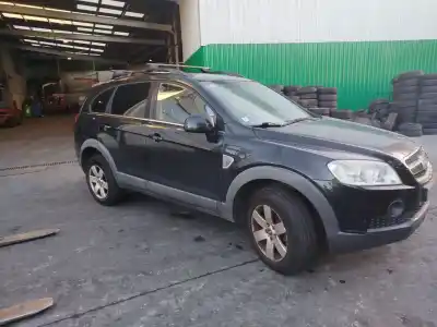 Здавання транспортного засобу chevrolet captiva (c100, c140) 2.0 d року 2009 потужний z20s