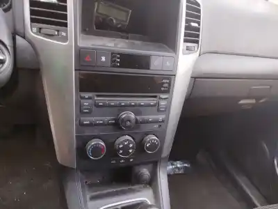 Здавання транспортного засобу chevrolet captiva (c100, c140) 2.0 d року 2009 потужний z20s