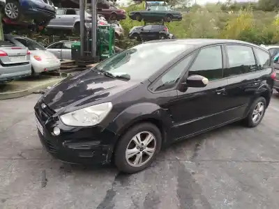 Scrapping Vehicle FORD S-MAX (WA6) 2.0 TDCI of the year 2011 powered QXWA,QXWB,QXWC,UFWA