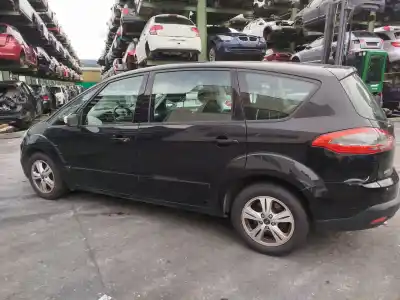 Scrapping Vehicle ford s-max (wa6) 2.0 tdci of the year 2011 powered qxwa,qxwb,qxwc,ufwa