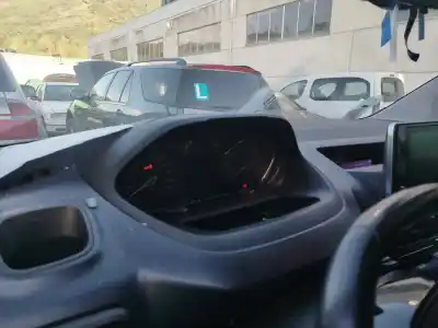 Veículo de Sucata peugeot rifter 1.5 bluehdi 130 do ano 2020 alimentado yhz (dv5rc)