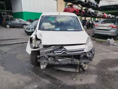 Утилизация автомобиля citroen                                            berlingo multispace (b9)                                                                                                                                                                                                                                   1.6 hdi 75 / bluehdi 75 года 2016 питание 9h06