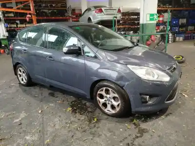 Утилизация автомобиля ford                                               c-max ii (dxa/cb7, dxa/ceu)                                                                                                                                                                                                                                1.6 tdci года 2011 питание t1da,t1db
