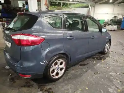 Утилизация автомобиля ford                                               c-max ii (dxa/cb7, dxa/ceu)                                                                                                                                                                                                                                1.6 tdci года 2011 питание t1da,t1db