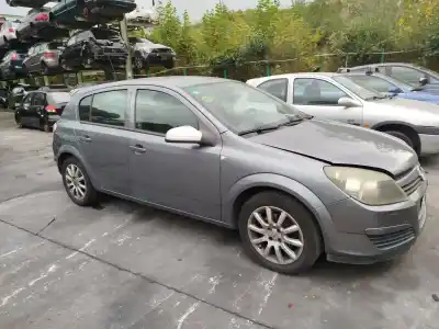 Утилизация автомобиля opel                                               astra h (a04)                                                                                                                                                                                                                                              1.6 (l48) года 2004 питание z 16 xe1,z 16 xep