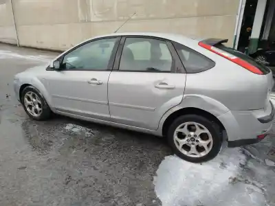 Scrapping Vehicle ford                                               focus ii (da_, hcp, dp)                                                                                                                                                                                                                                    1.8 tdci                                                                                                                                                                                                                                                   of the year 2007 powered kkda