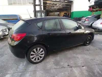 Утилизация автомобиля opel                                               astra j (p10)                                                                                                                                                                                                                                              1.7 cdti (68)                                                                                                                                                                                                                                              года 2010 питание a 17 dtr