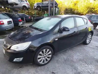 Утилизация автомобиля OPEL                                               ASTRA J SPORTS TOURER (P10)                                                                                                                                                                                                                                1.7 CDTI (35)                                                                                                                                                                                                                                              года 2010 питание A17DTR