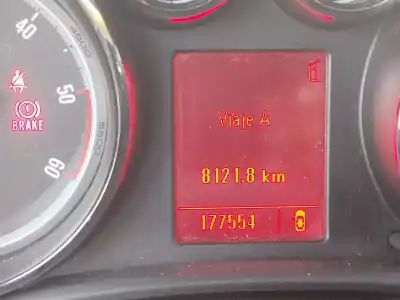 Утилизация автомобиля opel                                               astra j (p10)                                                                                                                                                                                                                                              1.7 cdti (68)                                                                                                                                                                                                                                              года 2010 питание a 17 dtr