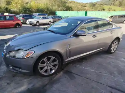 Утилизация автомобиля JAGUAR                                             XF I (X250)                                                                                                                                                                                                                                                3.0 года 2008 питание FG(AJV6)