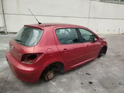 Vehículo de desguace peugeot                                            307 (3a/c)                                                                                                                                                                                                                                                 2.0 16v                                                                                                                                                                                                                                                    del año 2006 con motor rfj (ew10a)